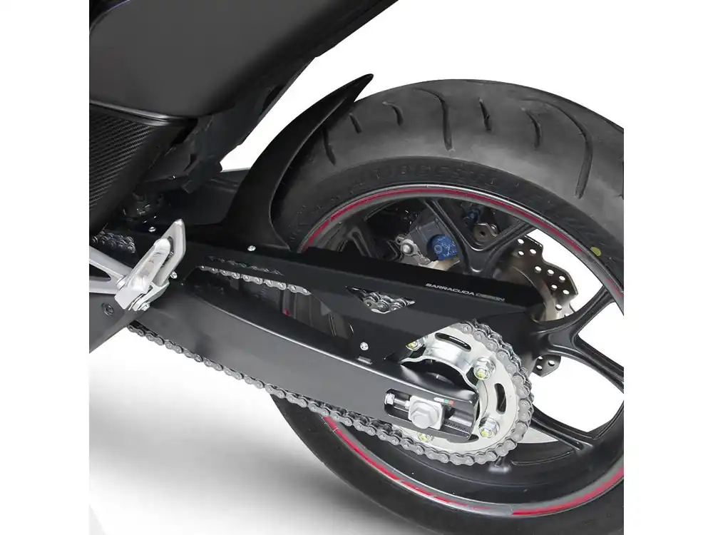 Occasione Imperdibile PARAFANGO POSTERIORE BARRACUDA HONDA INTEGRA 750 2016-2018-