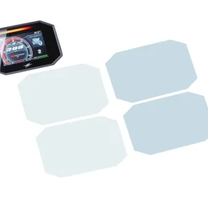 KIT PELLICOLE PROTEZIONE STRUMENTAZIONE CNC RACING MV AGUSTA TURISMO VELOCE 800 LUSSO / ROSSO 2021-2023- Di Tendenza