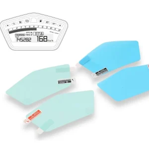 KIT PELLICOLE PROTEZIONE STRUMENTAZIONE CNC RACING DUCATI HYPERMOTARD 821 SP- Affare