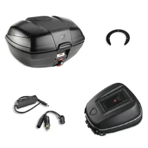 PACCHETTO ACCESSORI URBAN DUCATI PERFORMANCE DUCATI MULTISTRADA 1200 / S / PIKES PEAK 2012-2018- Occasione