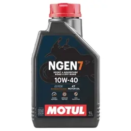 Engine oil NGEN 7 10W-40 1 LT Consegna Rapida