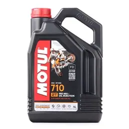 Olio motore 710 2T - 4LT Offerta