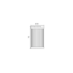 Filtro Olio 403550320 Economico