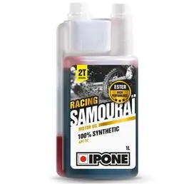 Promozione Esclusiva Samourai 1lt 2T Engine Oil