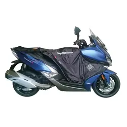 Termoscud R192X Leg Cover KYMCO XCITING S400 2018> Scelto Dai Clienti