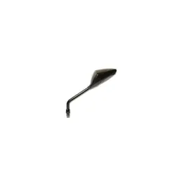 Solo Oggi 6822 Universal Handlebar Mirror - Right/Carbon