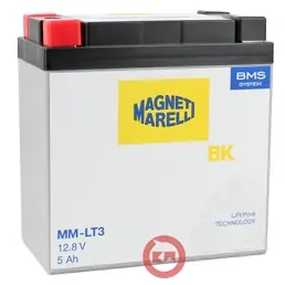 Promo Stagionale Lithium battery MGLT3 4 poles- 12.8V- 135x75x139mm