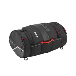 Borsa moto a cilindro B33 - 35 litri Nero Spedito Oggi