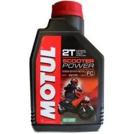 OLIO SCOOTER POWER 2T - 1Lt Motul A Buon Prezzo