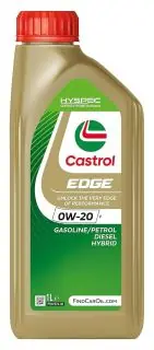 Popolare Castrol - OLIO EDGE 0W-20 - 1 Litro