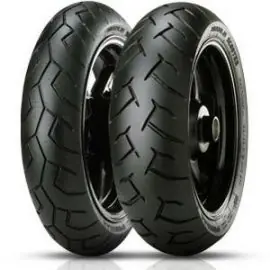Economico Pneumatico Pirelli DIABLO ROSSO SCOOTER 130/80-16 M/CTL 64P Posteriore - 1661000