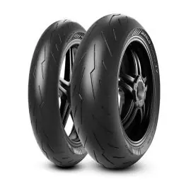 Saldi Pneumatico Pirelli DIABLO ROSSO IV 150/60 ZR17M/CTL (66W) Posteriore - 3979100