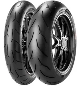 Pneumatico Pirelli DIABLO ROSSO CORSA 190/50ZR17 M/CTL (73W) Posteriore - 1734700 Nuovo Arrivo