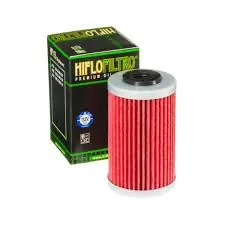 FILTRO OLIO HIFLO KTM 450 EXC - HF155 Consegna Rapida