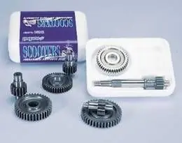 Solo Oggi Kit Rapporti Allungati Piaggio Sfera-Zip-Quartz Z15-39 - Polini 2021361