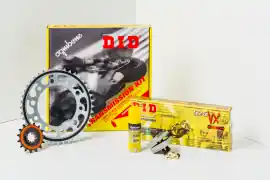 Kit catena Did Ducati Monster620 SV 02/03 - Kit catena Did 371832000 Promozione
