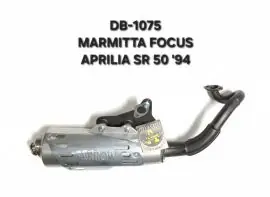 Sconto Marmitta Arrow Focus per Aprilia SR50 (1994) - 1075