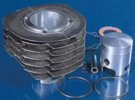 Offerta Limitata Gruppo termico Piaggio APE P501-601V CAR P2 - Polini 140.0085