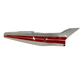 Direttamente Dal Produttore Carena laterale fianchetto sottosella destra Honda CBR600F (1988) - Honda 83612MN4780ZA