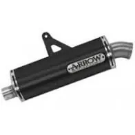 MARMITTA Arrow MAXI RACE TECH HONDA CRF1000 AFRICA TWIN 2016 - 72621AON Prezzo Basso