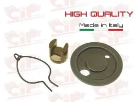 Spedito Oggi SERIE PIATTELLO FRIZIONE VESPA PX125-SPRINT-SUPER - CIF - 5591