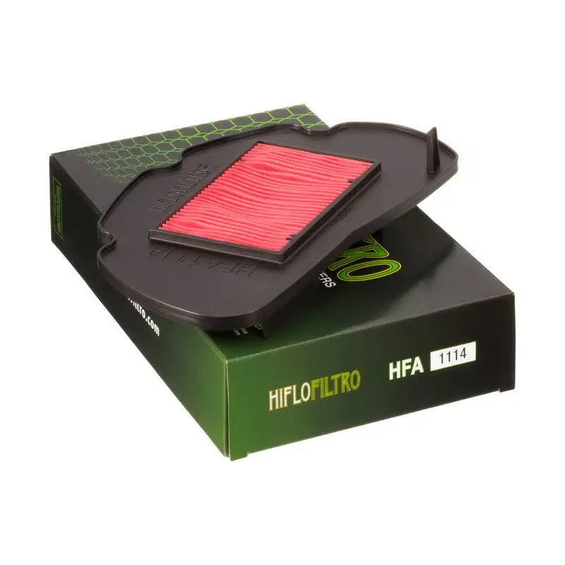 Solo Oggi HIFLO Filtro Aria HFA1114 HONDA PCX 125 2010-2011
