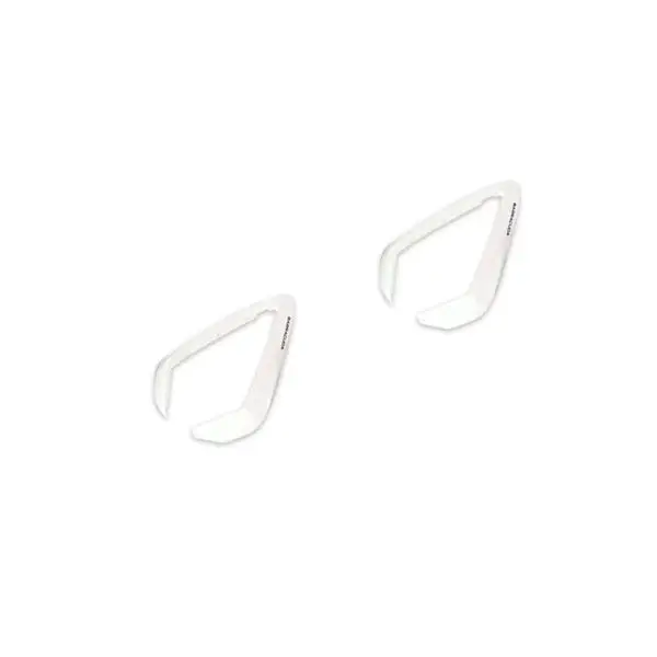BARRACUDA INSERTI SPECCHI R-VERSION D-VERSION RACE BIANCO Di Tendenza