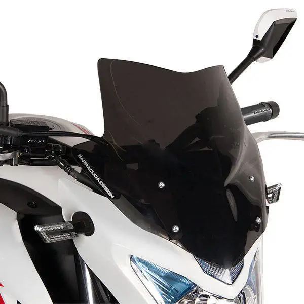 Reso Gratuito BARRACUDA Cupolino per HONDA CB 500F 2013-2015