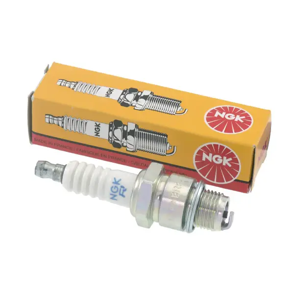 Candela NGK BR7HS Stock 4122 per APRILIA AMICO 50 1996 - 1998 Pagamento Sicuro
