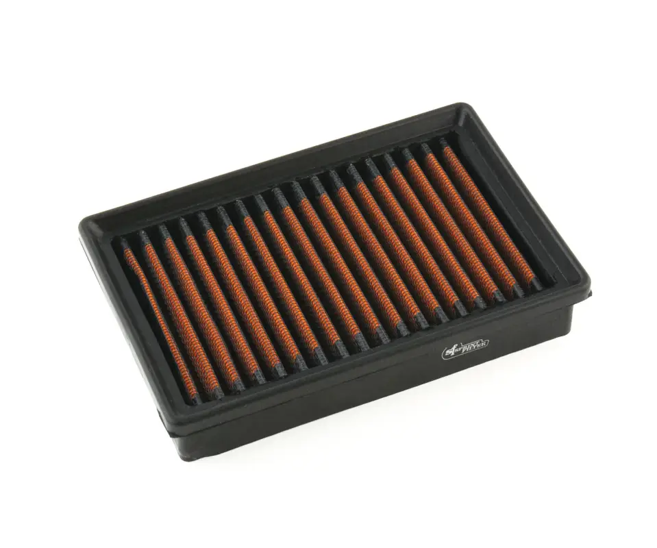 SPRINTFILTER FILTRO ARIA SPORTIVO PM142S per BMW R 1200 GS 13-18, R 1250 GS, Adventure 14-, R 1200 R 15-18, R 1250 R, R 1200/1250 RS, R 1200 RT 14-18, R 1250 RT Scelto Dai Clienti
