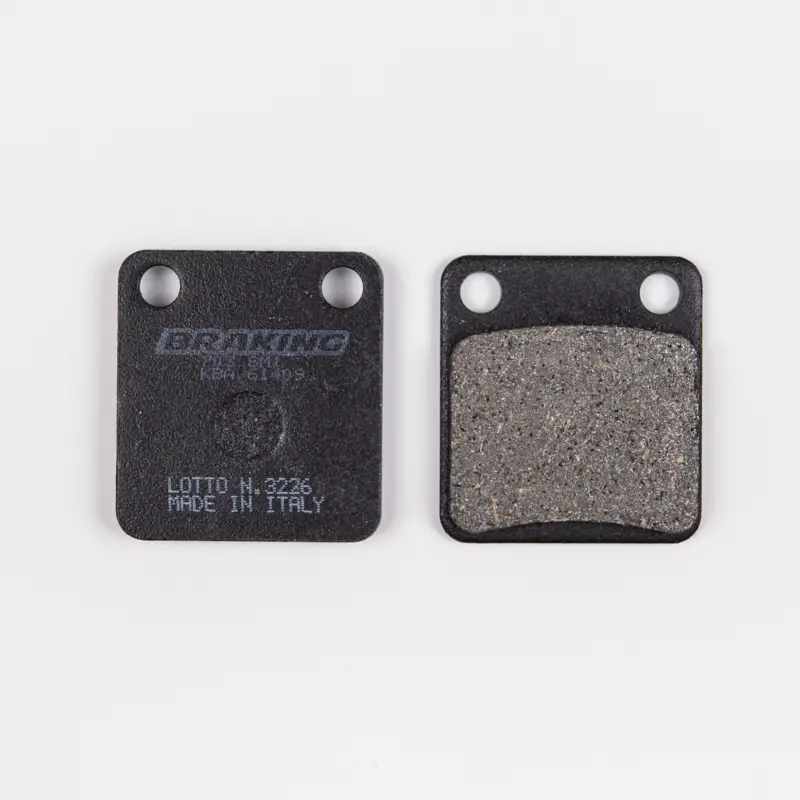 BRAKING Pastiglie freno Anteriore Sinistra 703SM1 Soddisfatti O Rimborsati