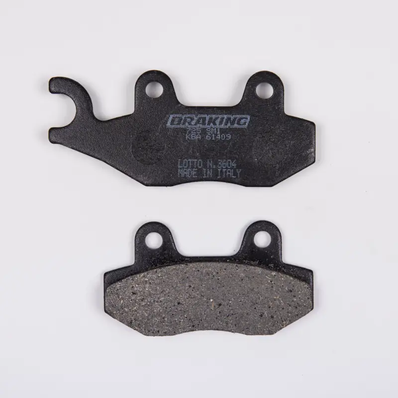 Bestseller BRAKING Pastiglie freno Anteriore Destra 725SM1