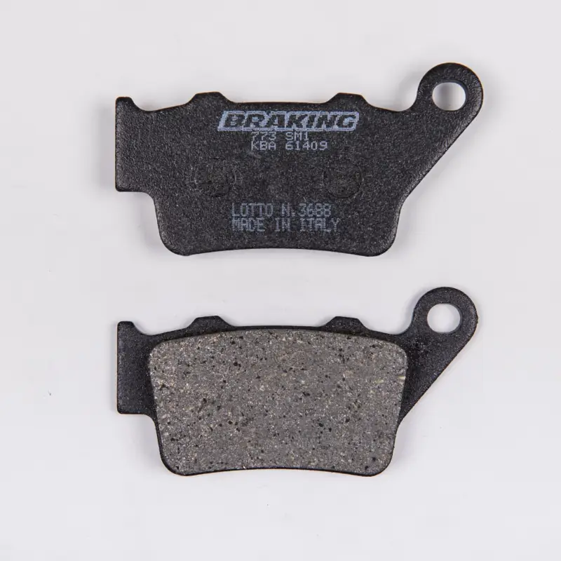 BRAKING Pastiglie freno Posteriore 773SM1 Offerta