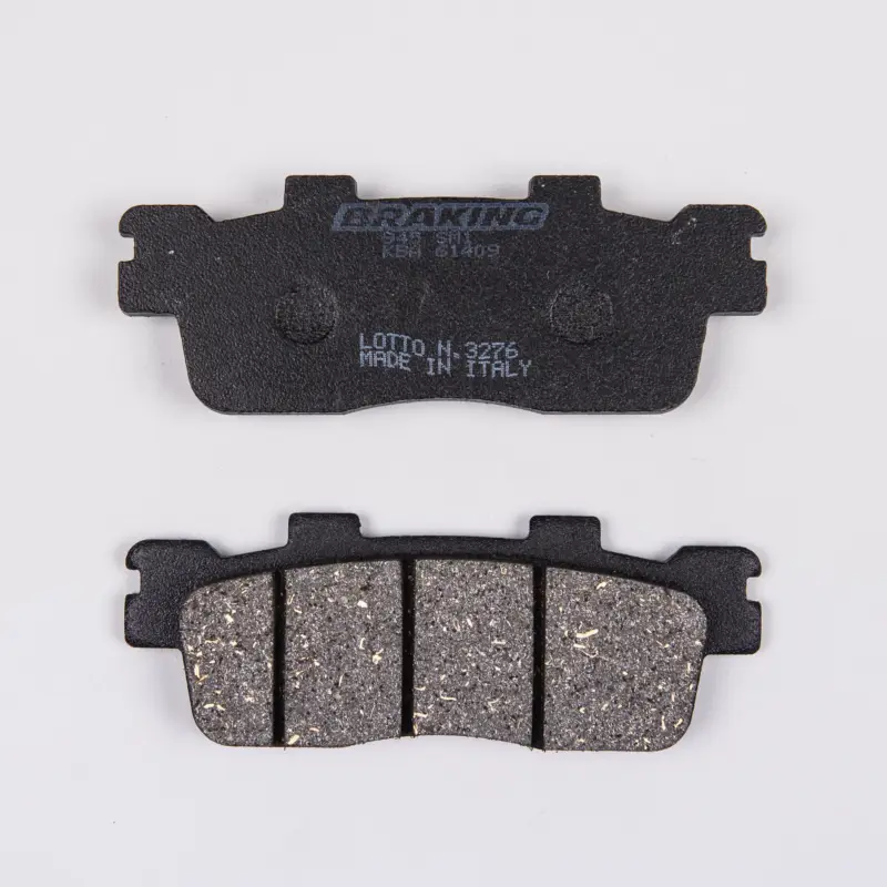 BRAKING Pastiglie freno Posteriore 945SM1 Subito Disponibile