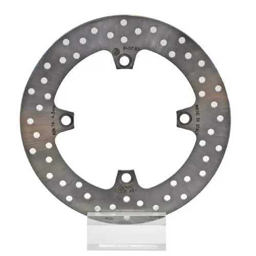 BREMBO disco freno serire oro per HONDA 68B40783 Posteriore 1 Disco Bestseller