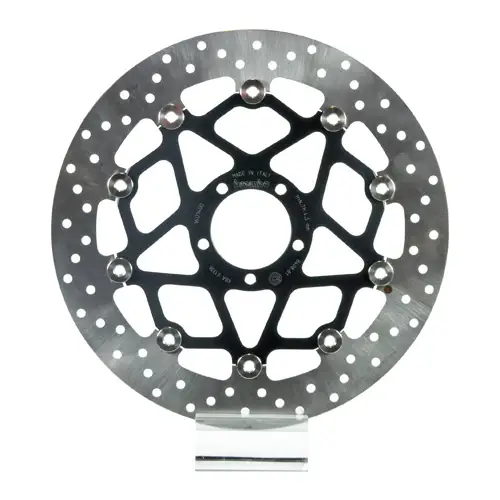 Offerta Speciale BREMBO disco freno serire oro per KTM 78B408B1 Anteriore 1 Disco