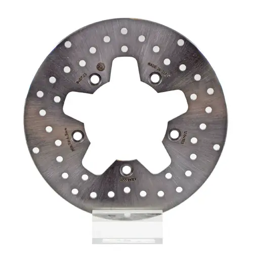 Offerta Lampo BREMBO disco freno serire oro per KYMCO 68B407E1 Anteriore 1 Disco