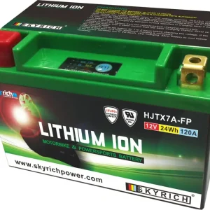 Skyrich Batteria al Litio HJTX7A-FP Scelto Dai Clienti