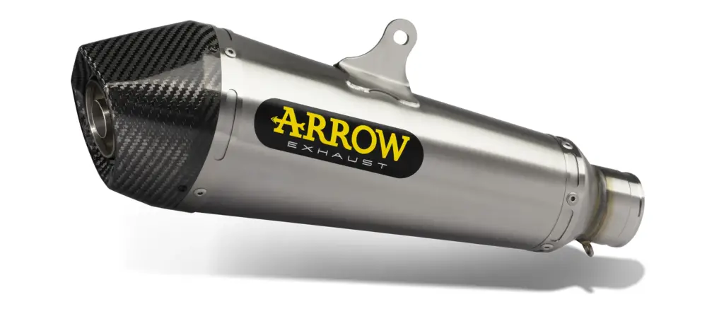 Non Perdere ARROW Terminale X-Kone per Honda CROSSRUNNER 800 2015-2016