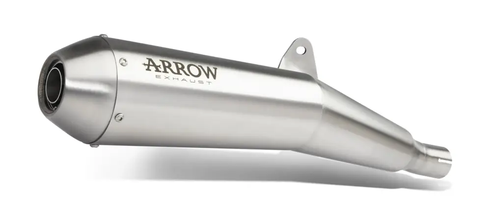 Super Prezzo ARROW Terminali Pro-Racing nichrom Dark" (Dx+Sx)" per Honda CB 1100 EX 2014-2016