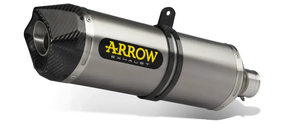 ARROW Terminale Race-Tech alluminio con fondello carby per BMW S 1000 RR 2019-2023 Offerta Del Giorno