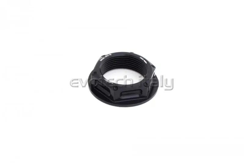 Nuova Collezione EVOTECH DADO RUOTA POSTERIORE DUCATI SCRAMBLER MONSTER 797 M 25x1,25 NERO