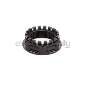 EVOTECH DADO RUOTA MOZZO POSTERIORE MONOBRACCIO DUCATI M38X1,50 NERO Occasione Imperdibile