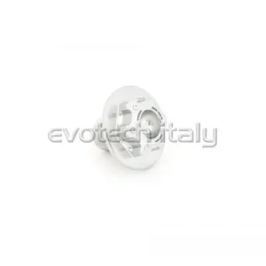 Ultime Pezzi EVOTECH DADO PERNO FORCELLONE DUCATI MONSTER 1200 / 821 SCRAMBLER ARGENTO