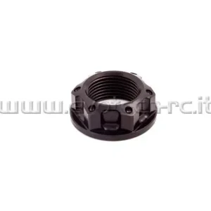 Quantità Limitata EVOTECH DADO RUOTA POSTERIORE HONDA CBR VTR SUZUKI GSX R 600 / 750 NERO