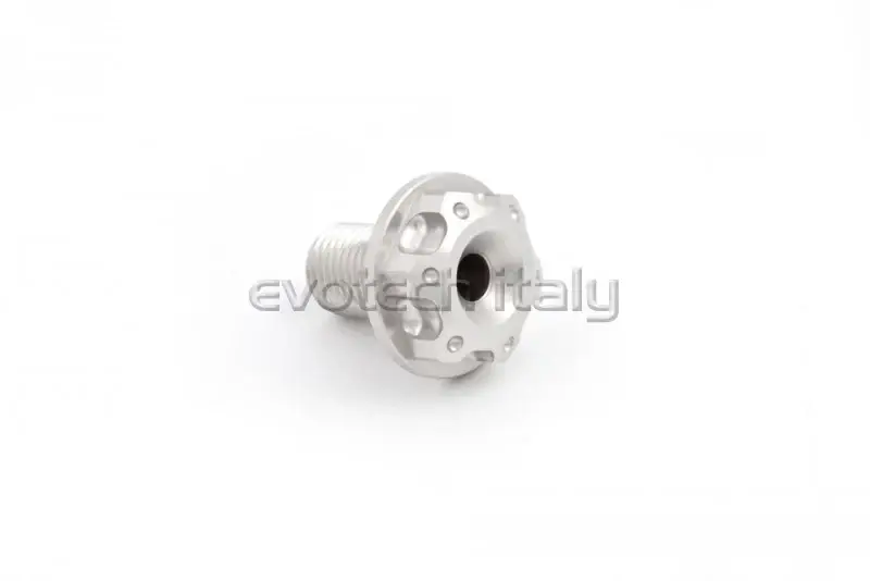 EVOTECH DADO RUOTA ANTERIORE HONDA CBR 600RR HORNET 600 YAMAHA R1 R6 SILVER Must-Have