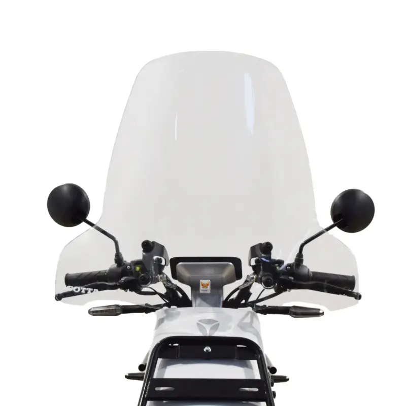 ISOTTA Parabrezza Classic per YADEA Y1S Novità