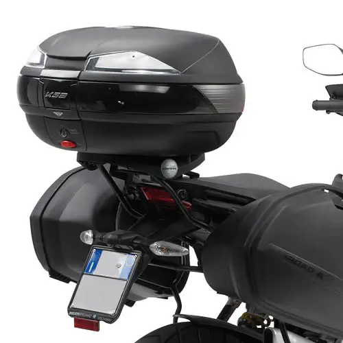 KAPPA KR312 PORTAPACCHI PER DUCATI MULTISTRADA 1200 2010 Novità