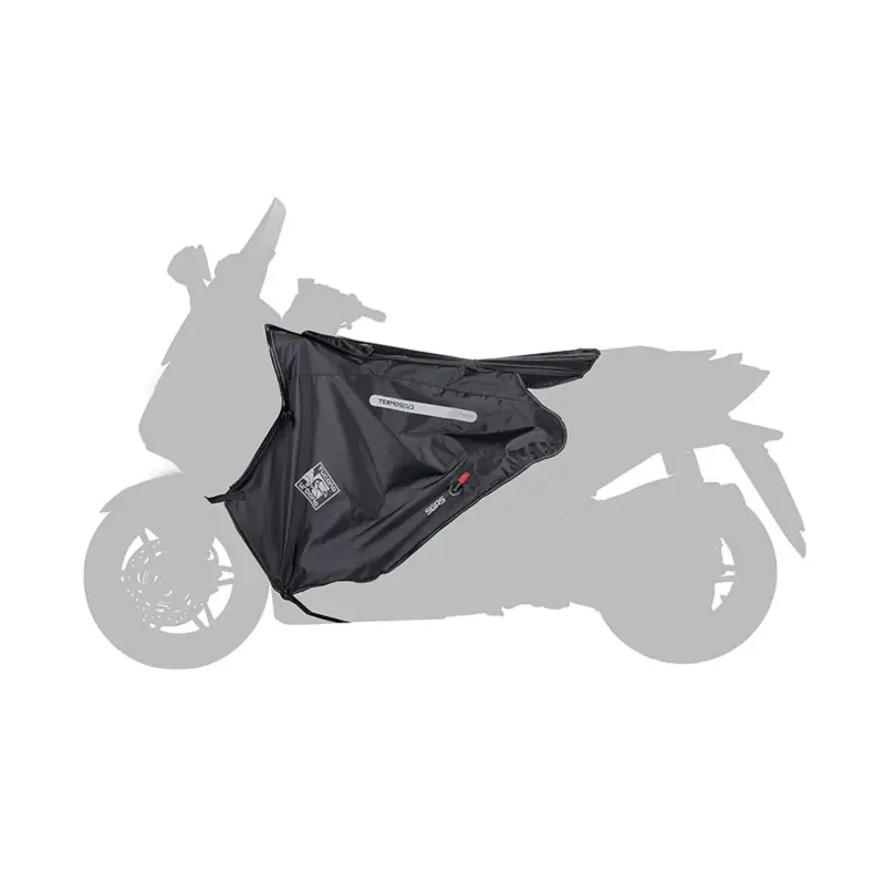 TUCANO URBANO Coprigambe Termoscud® R169X Nero Spedizione Espresso