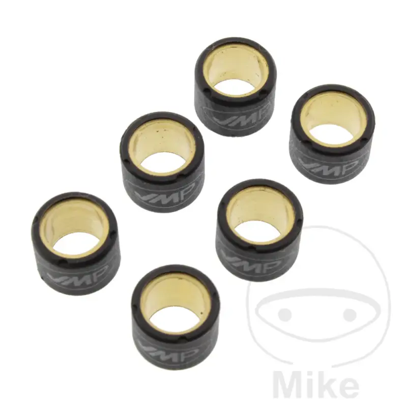 Affare Kit Massette Rulli Variatore 5.1GR JMP16X13MM 6 PEZZI